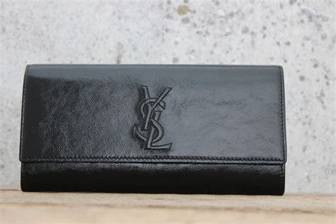 ysl clutch belle de jour price|Yves Saint Laurent Belle De Jour Clutch Bag, Large .